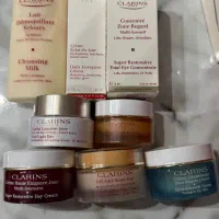 محصولات مراقبت پوست CLARINS آبرسان،ضد پیری،دور چشم