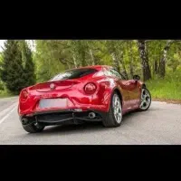 آلفارومئو 4c مدل 2015|خودرو سواری و وانت|تهران, الهیه|دیوار