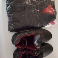 کفش و لباس کار نو