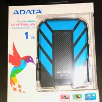 هارد USB3 ADATA ضد آب/ضدضربه