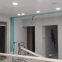 رنگ آمیزی اصولی ساختمان|خدمات پیشه و مهارت|دوگنبدان, |دیوار