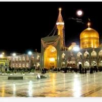 کاروان زیارتی با قطار