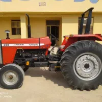 تراکتور ۲۸۵ مدل ۸۵