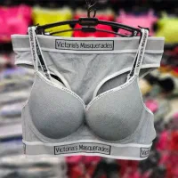 ست شورت و سوتین اسفنجی ، جکدار