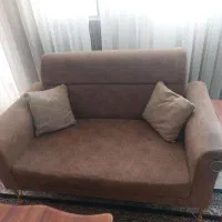 مبل کارکرده ۷ نفره|مبلمان خانگی و میز عسلی|تهران, شهرک نفت|دیوار