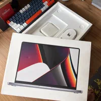 Macbook Pro M1 Pro Chip|رایانه همراه|تهران, دریا|دیوار
