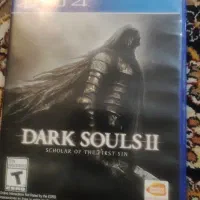 بازی ps4 دارک سولز با دی ال سی