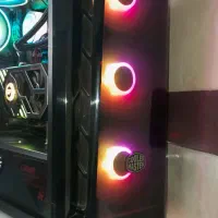 سیستم گیمینگ حرفه ای