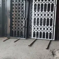 جوشکاری و اهنگری سیار