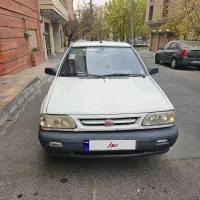 پراید ۸۵دوگانه دست