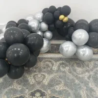 تعدادی بادکنک تزیینی برای تولد یاجشن