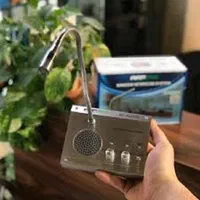 میکروفون باجه و بلندگو باجه|صوتی و تصویری|مشهد, سراب|دیوار