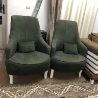 دو عدد مبل یکنفره  ۰۹۳۳۱۵۴۶۸۸