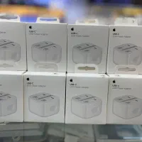 شارژر اصلی آیفون 20 وات (نسخه چین و اپل استوری)