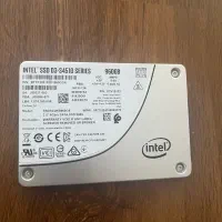 هارد SSD اینتل ۹۶۰ گیگ سرور