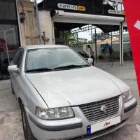 سمند LX مدل ۸۲