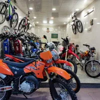 هوندا رهرو 125CC مدل۱۴۰۴ آپاچی کویر پیشرو|موتورسیکلت|اصفهان, لاله|دیوار