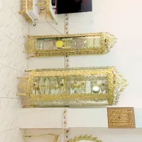 ست چهارتیکه طرح برنز