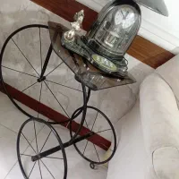 تابلو با میز تلفن دکوری|میز تلفن|گرگان, |دیوار