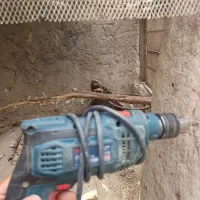 دریل پرنده پشتی به فروش می‌رسید