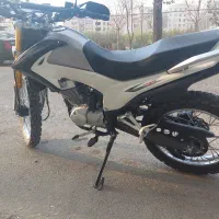 تریل پرواز  ۲۰۰  سی سی مدل ۱۴۰۲