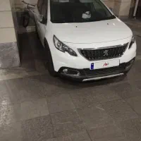 پژو 2008|خودرو سواری و وانت|تهران, آجودانیه|دیوار