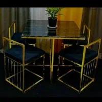 مدل کهکشانی غذاخوری میز و صندلی ناهارر خوریی