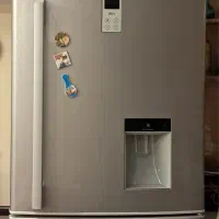 یخچال فریزر کاملا نو