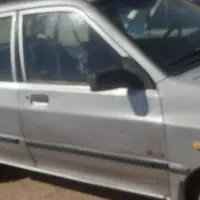 ماشین پراید دوگانه مدل 86|خودرو سواری و وانت|ابهر, |دیوار