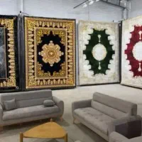 (فرش ماشینی آدرینا ++ نگین منزل شما