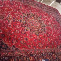 فرش دستباف 9 متری سالم و تمیز