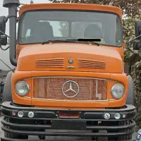 بنز تک کمپرسی 1924 مدل ۱۴۰۰