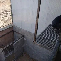 اجرای انواع سقف شیروانی و اسکلت و اهنگری|خدمات پیشه و مهارت|ملارد, |دیوار