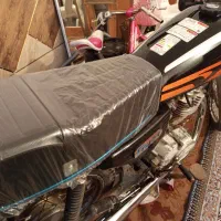 موتور ۱۲۵تازه باز سازی کردن