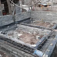 الماتوربندی بتن‌ریزی سقف‌زنی|خدمات پیشه و مهارت|هشتگرد, |دیوار