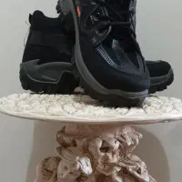 کفش جکس ۴۲ چرم اصل مخصوص باران و برف|کیف، کفش، کمربند|رشت, گلسار|دیوار