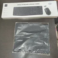 ست موس و کیبورد بیسیم پدموس مدل wiwu combo km01|قطعات و لوازم جانبی رایانه|مشهد, دانشجو|دیوار