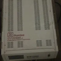 استابلایزر ۱۲۰۰۰فاراتل در حد نو|قطعات و لوازم جانبی رایانه|قم, زنبیل آباد|دیوار