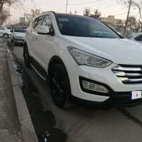 نیو سانتافه مدل ۲۰۱۴ فول|خودرو سواری و وانت|آفتاب, |دیوار