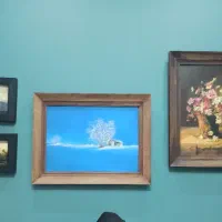 آموزشگاه نقاشی|خدمات آموزشی|قم, صفائیه|دیوار