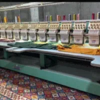 دستگاه گلدوزی