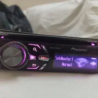 ضبط پایونیر مدل7550دمودار مولتی کالر و2650زیر قیمت