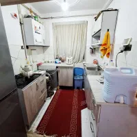 فلکه گاز ورودی مسکن مهر ویلایی ۲خواب پارکینگ دار