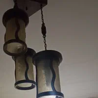 لوستر|لوستر و چراغ آویز|کرمانشاه, |دیوار