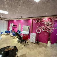 فروش صندلی میکاپ ومیزلامپ دارکشودارومیزکانتر