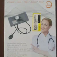 دستگاه فشار خون همراه با گوشی
