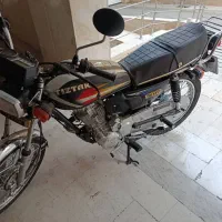 طرح هندا تیز تک ۱۵۰