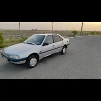 پژو 405 GL - دوگانه سوز CNG، مدل ۹۳|خودرو سواری و وانت|بیرجند, |دیوار