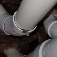 دوربین آندوسکوپی جهت نشتی،نم،شکستگی سوراخ لوله