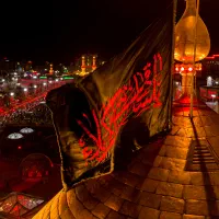 کربلا دوسر هوایی لحظه اخری نامه به ارگانها